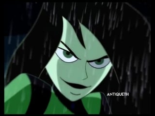 「⊱ kim possible ⊰」shego