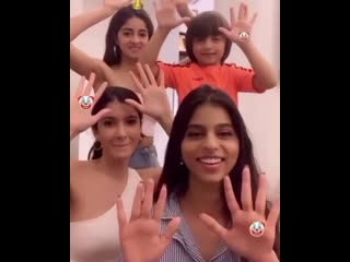 Anya suhana shanu abram