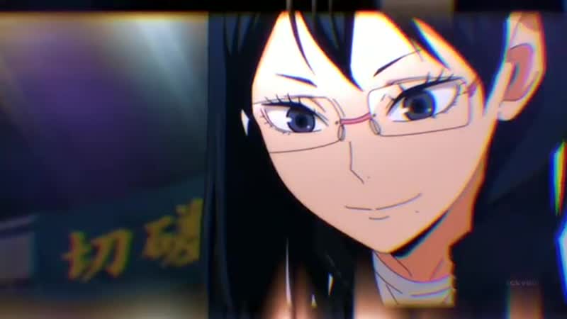 ⇢ haikyuu | kiyoko shimizu