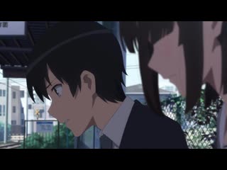 Saenai heroine no sodatekata fine трейлер