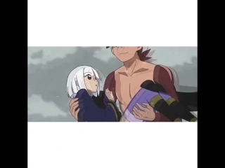 Katanagatari vine