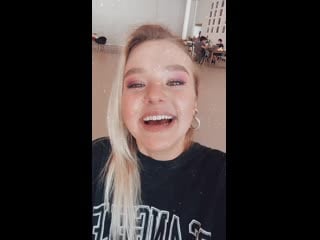 Видео сигна алине быковой