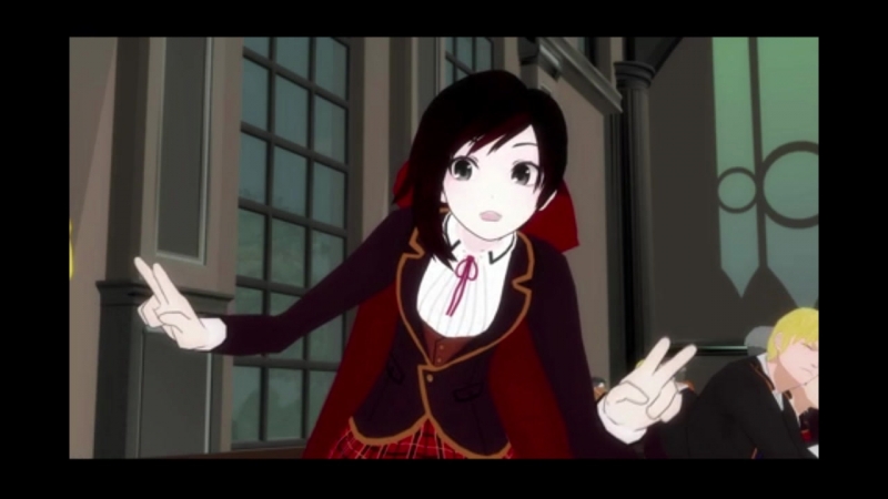 Rwby ruby often vol 2