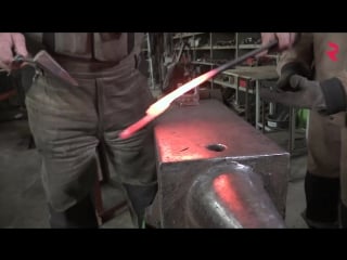 Blacksmiths are mostly ‘lost’ for their families