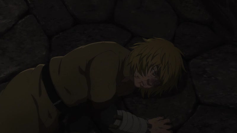 [anipain] vinland saga / сага о винланде [23] mvo anistar