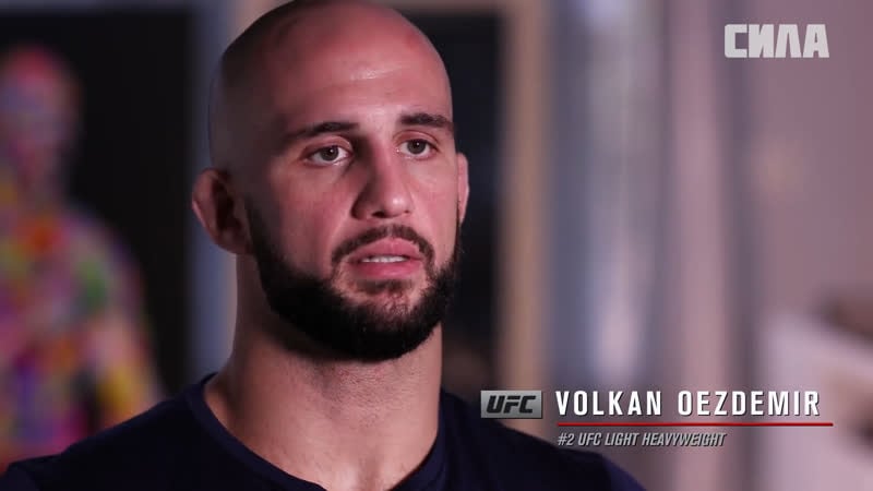 Fight night moncton volkan oezdemir it will be a pleasure to finish anthony smith