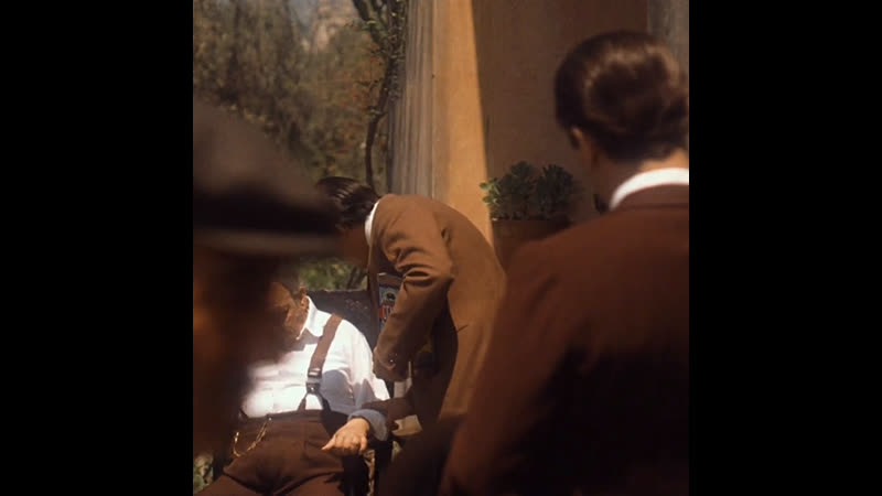 Vito corleone #ariv'e