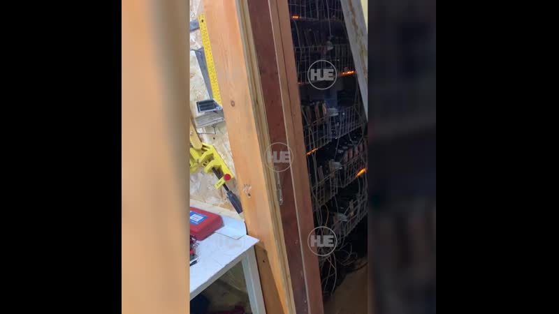 В москве секретная ферма для майнинга криптовалюты была спрятана в ресторане