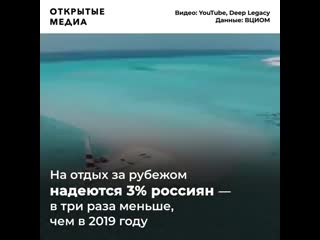 Никуда не едем россияне проведут отпуск дома