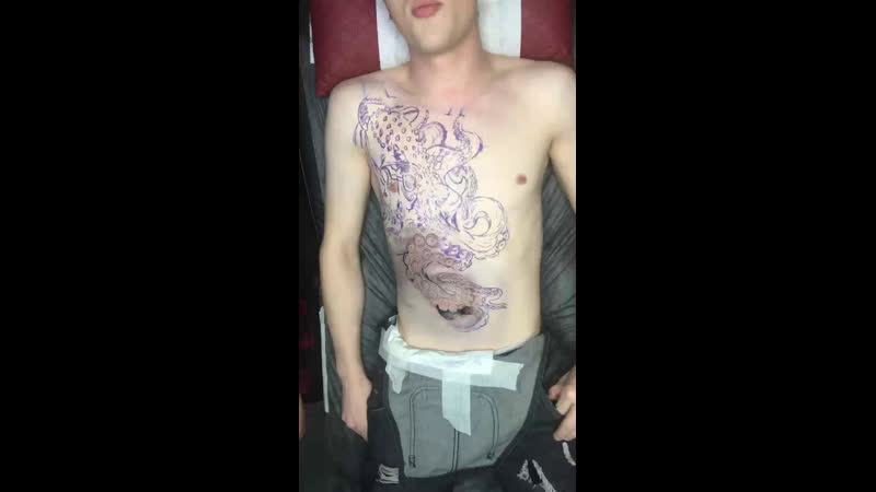 Live studio tattoo sokol art тату в костроме