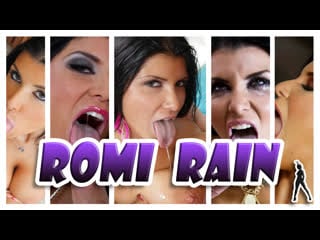 Romi rain bj compilation [big tits, breast, solo, posing, big breast, boobs, ass, blowjob, cumshot]