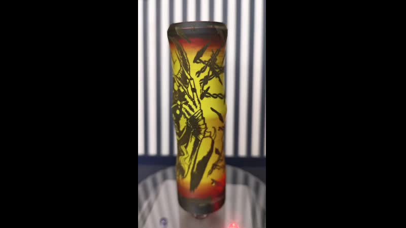 Видео от vulcan mods