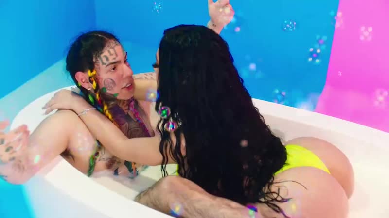6ix9ine yaya