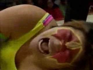 2 yumiko hotta, toshiyo yamada vs kyoko inoue, sakie hasegawa (12/10/1994)