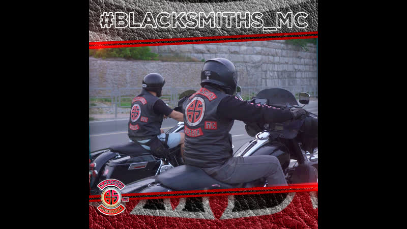 Blacksmiths mc novorossiysk
