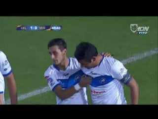 Celaya vs veracruz | гол alfredo moreno