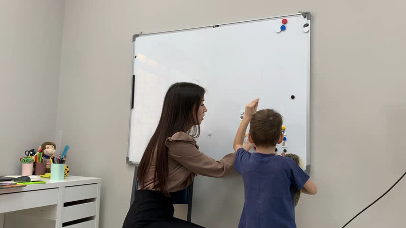 Логопед в школе «матур»