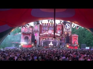 Tomorrowland belgium 2016 ¦ sven väth