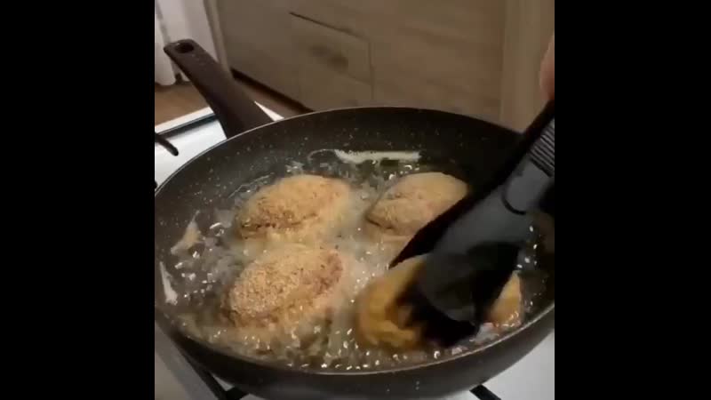 Необычные котлеты