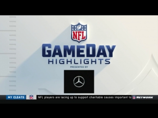 Nfl gameday highlights (nfl network/afn sports hd, )