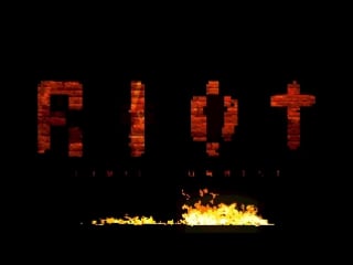Riot civil unrest (teaser trailer)