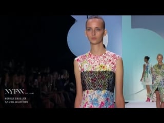 Monique lhuillier spring summer 2016 full fashion show exclusive