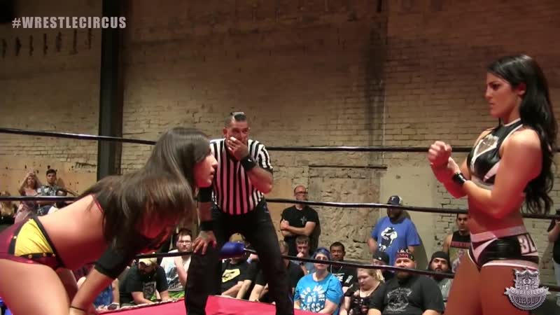 Tessa blanchard vs rachael ellering