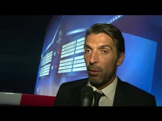 Gigi buffon commentato lesito delle urne