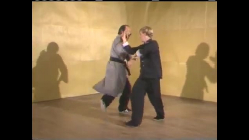 Wushu (baguazhang) jerry alan johnson the original form of pa kua chang