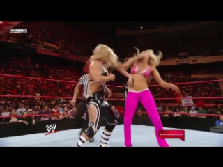 [wwe qtv]raw ]☆[kelly kelly vs beth phoenix]☆[келли келли про бет феникс]