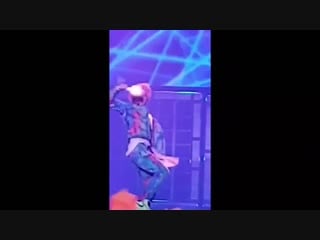 A compilation of nct breaking their own lightstick