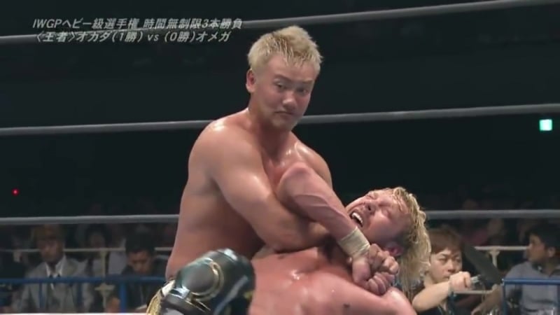 Кенни омега против окади ценой в 7 star\ match kenny omega vs kazuchika okada dominion full match (6 9 18)