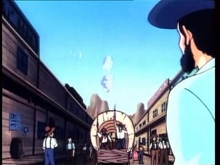 Saber rider and the star sheriffs episode 18 rus by