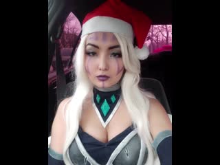 Aigera dunamis as drow ranger