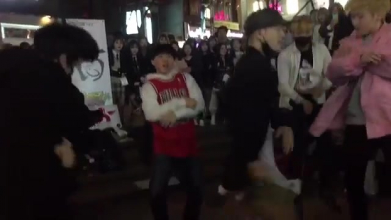 2016 04 01 [haramkun (pre maxxam) seungyeon] ikon rhythm ta