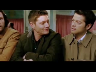 Destiel || dean winchester & castiel || supernatural