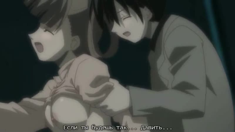 Хентай &amp; hentai 18+ school days школьные дни 3 серия rus суббы