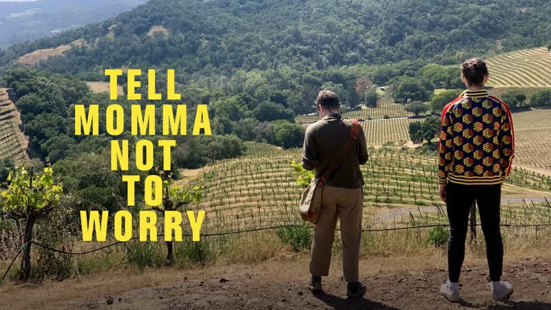 Передай маме, чтобы не волновалась (2023) tell momma not to worry