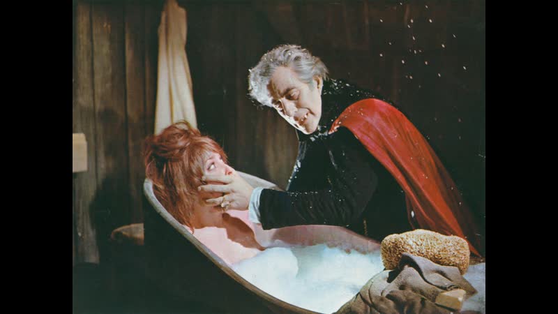 The fearless vampire killers 1967 / dance of the vampires / бал вампиров hd 720 (rus)