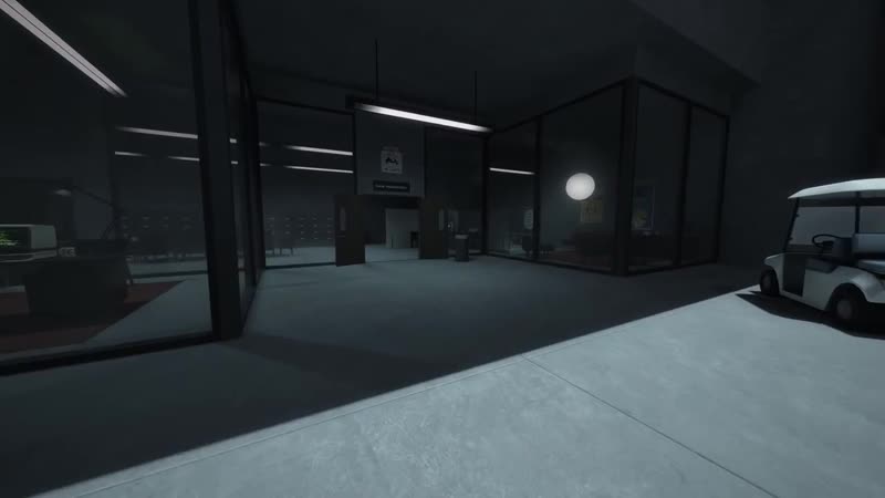 [иван конструктор] духовный наследник scp вселенная backrooms ("закулисье")