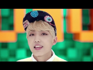 Up10tion (업텐션) 여기여기 붙어라 (catch me !) m v