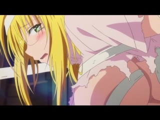 To love ru trouble darkness ova 2 / любовь и тьма неприятностей ова 2 7 серия [озвучка cuba77 & esther (anidub)]