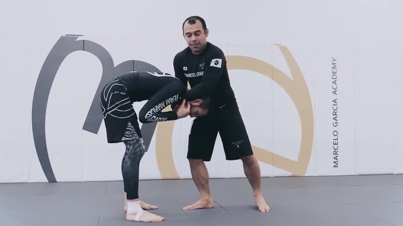 The complete guillotine porn marcelo garcia vol 1 #bjf seminar #bjf халява