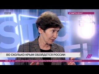 Жизнь после крыма прогноз натальи зубаревич в 2014 году