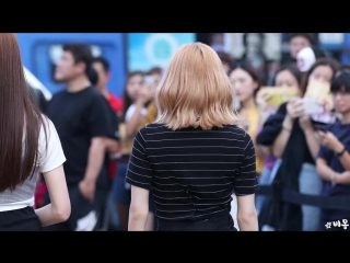 [fancam] seoryoung (gwsn) peek a boo