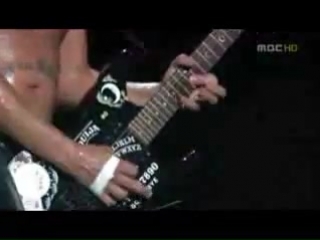 Kirk hammett solo