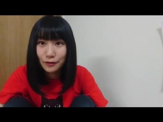 181002 showroom ngt48 team niii draft kks sato kairi 2136