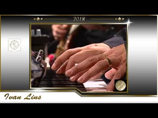 Ivan lins setembro (ivan lins, vitor martins, gilson peranzetta) instrumental sesc brasil 2018