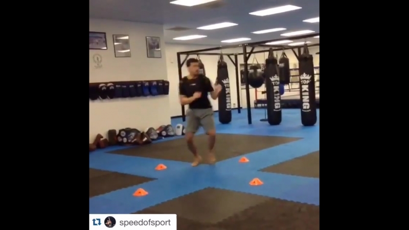 Тренироа лиото мачиды к бою с дэном хендерсоном