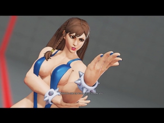 Street fighter 5 mods chun li swimsuit